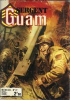 Sommaire Sergent Guam n° 77